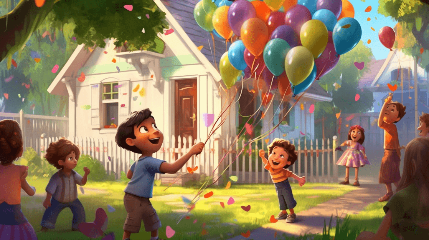 Was your childhood exactly as you remember it?