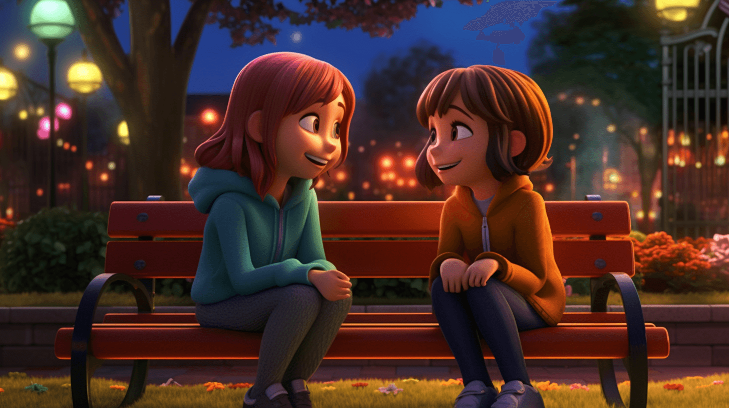 What advice would you give a friend in your situation?