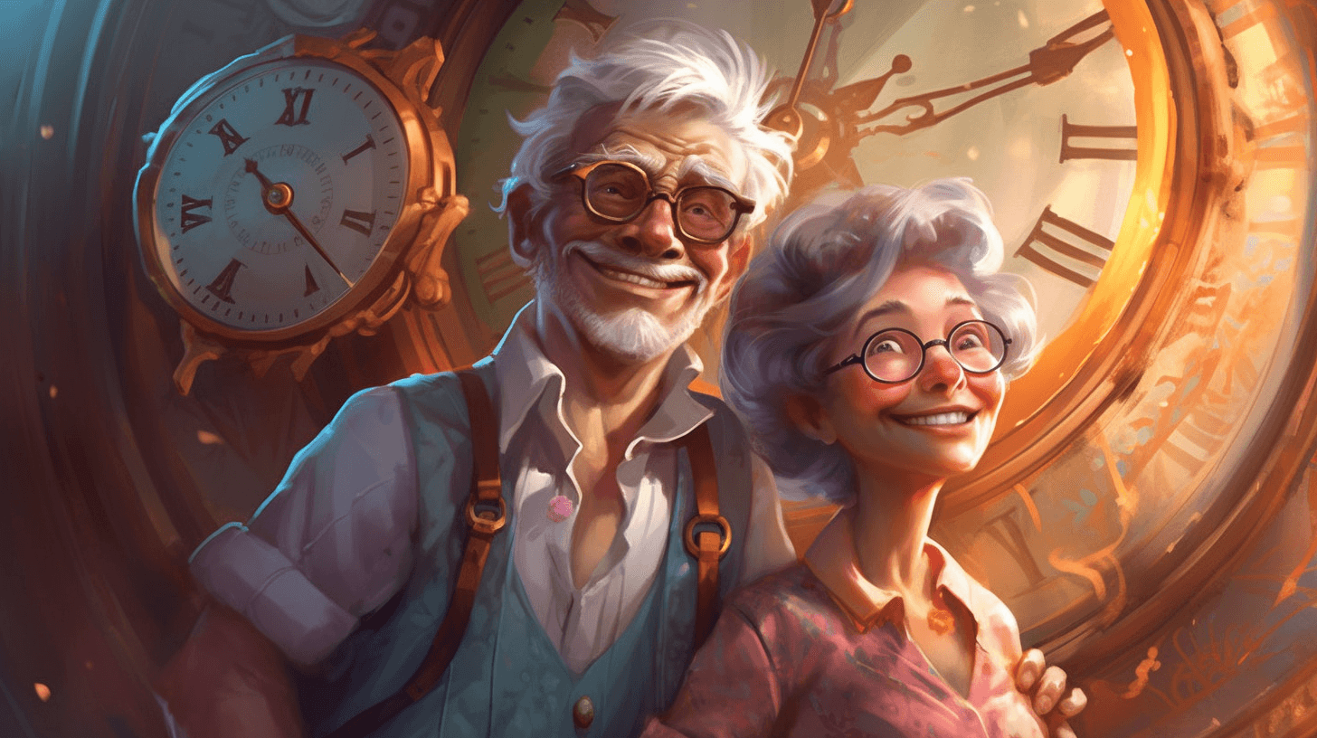 Why does time go faster as you get older?